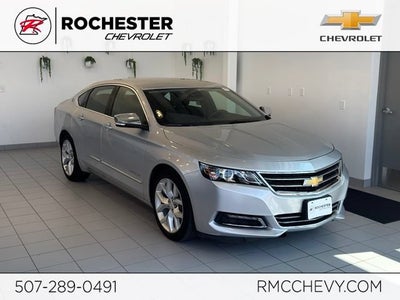 2016 Chevrolet Impala LTZ