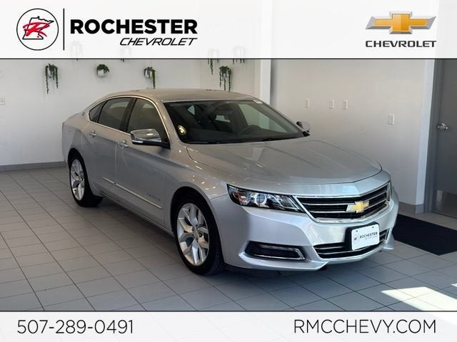 2016 Chevrolet Impala LTZ
