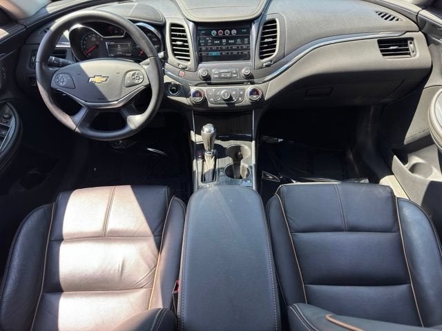 2016 Chevrolet Impala LTZ