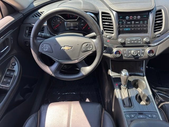 2016 Chevrolet Impala LTZ