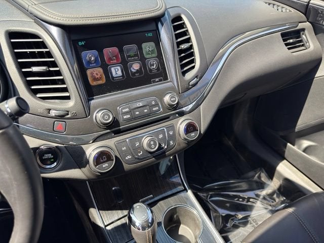 2016 Chevrolet Impala LTZ