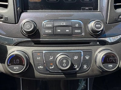 2016 Chevrolet Impala LTZ