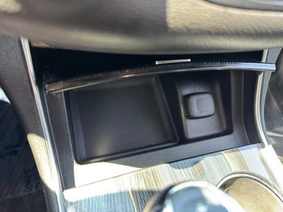 2016 Chevrolet Impala LTZ