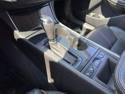 2016 Chevrolet Impala LTZ