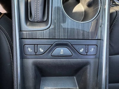 2016 Chevrolet Impala LTZ