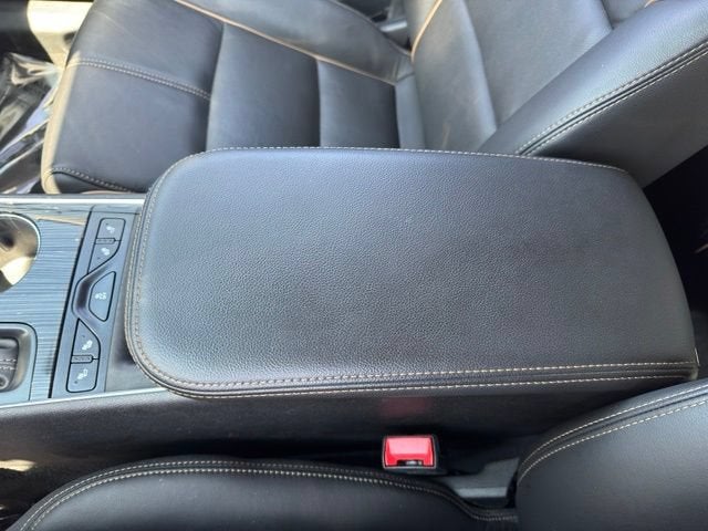 2016 Chevrolet Impala LTZ