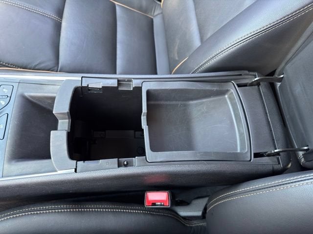 2016 Chevrolet Impala LTZ