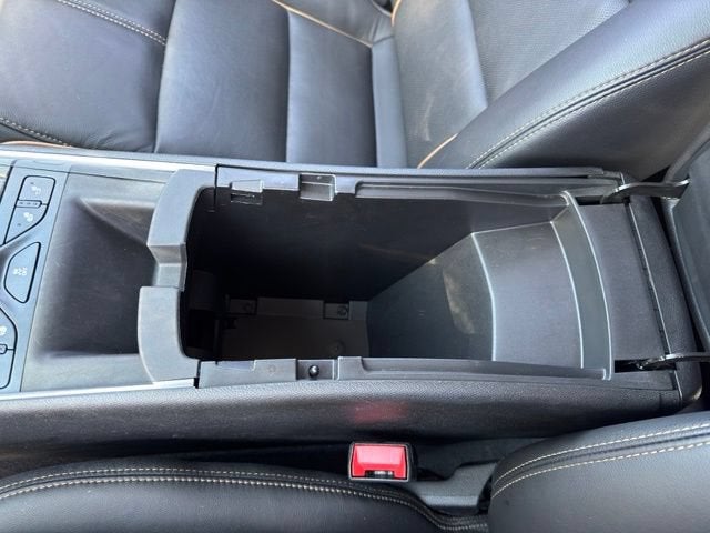 2016 Chevrolet Impala LTZ