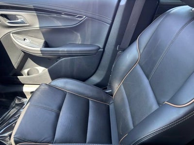 2016 Chevrolet Impala LTZ