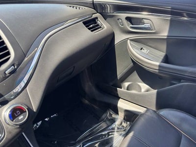 2016 Chevrolet Impala LTZ