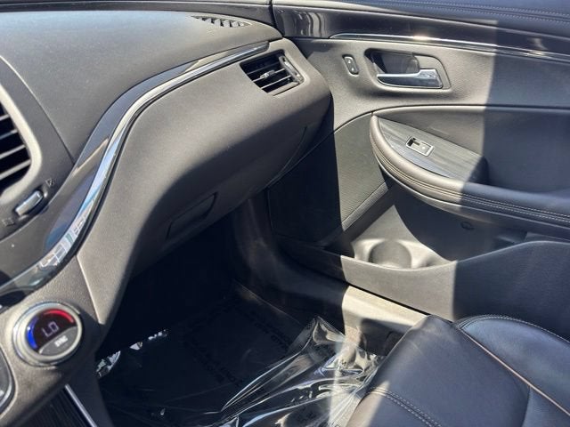 2016 Chevrolet Impala LTZ