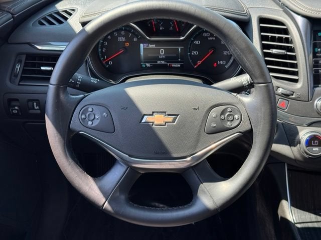 2016 Chevrolet Impala LTZ