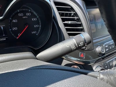 2016 Chevrolet Impala LTZ