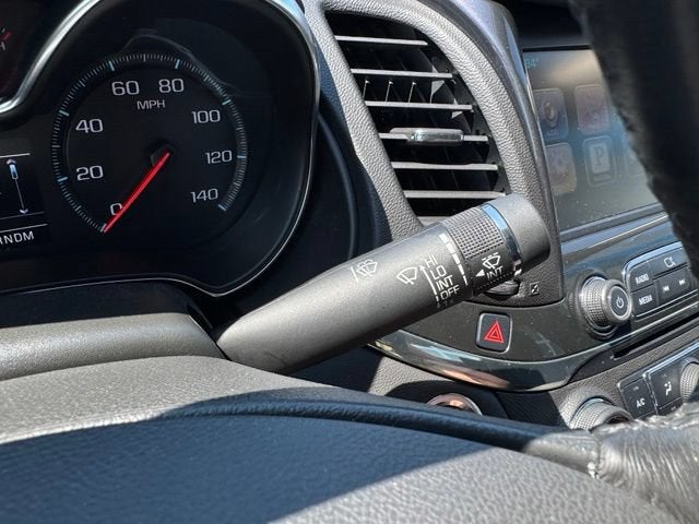 2016 Chevrolet Impala LTZ