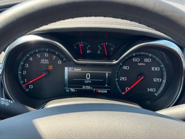 2016 Chevrolet Impala LTZ