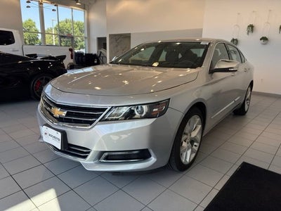 2016 Chevrolet Impala LTZ