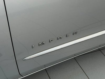 2016 Chevrolet Impala LTZ