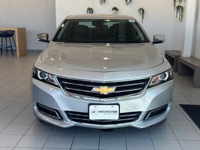 2016 Chevrolet Impala LTZ