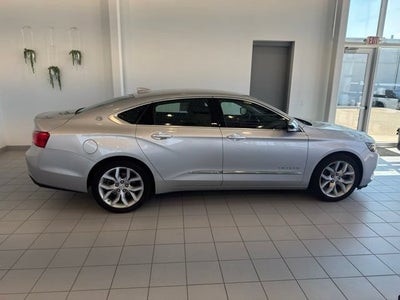 2016 Chevrolet Impala LTZ