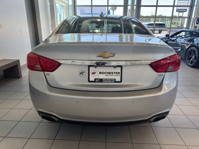 2016 Chevrolet Impala LTZ