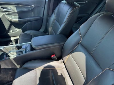 2016 Chevrolet Impala LTZ