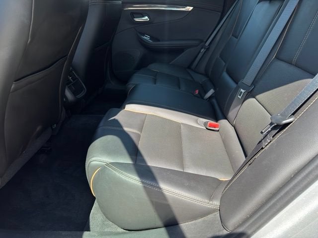 2016 Chevrolet Impala LTZ