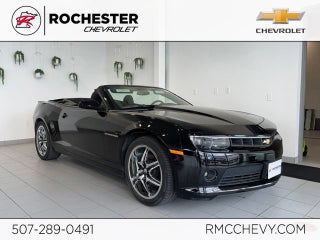 2015 Chevrolet Camaro LT