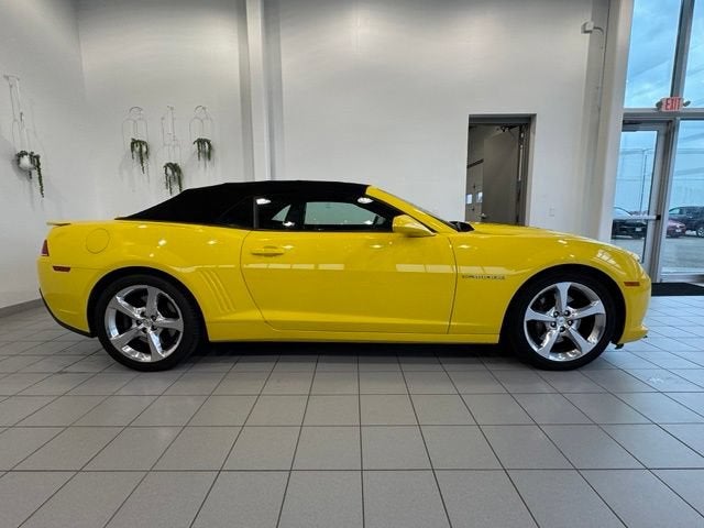 2015 Chevrolet Camaro SS