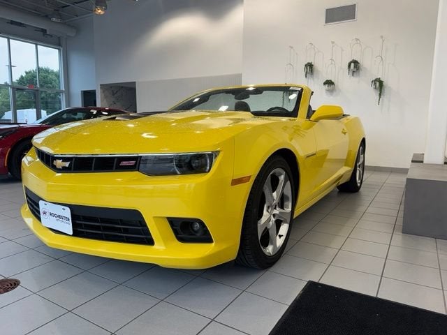 2015 Chevrolet Camaro SS
