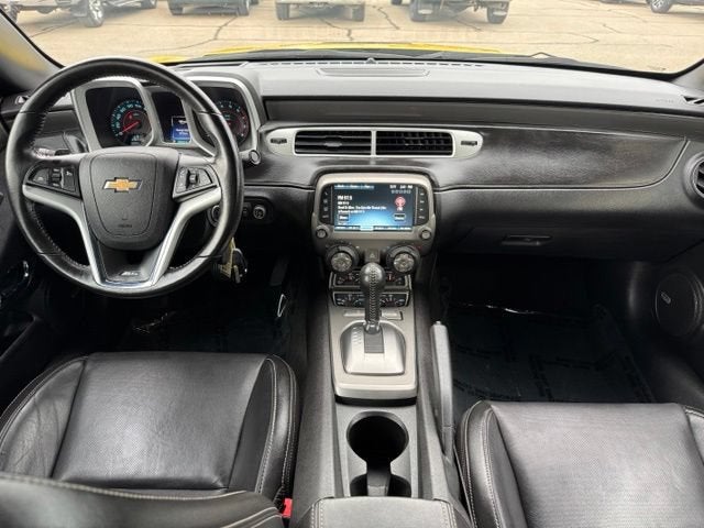 2015 Chevrolet Camaro SS