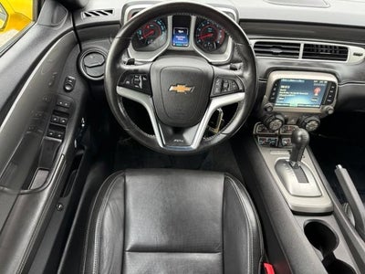 2015 Chevrolet Camaro SS
