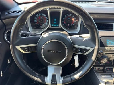 2011 Chevrolet Camaro 2SS