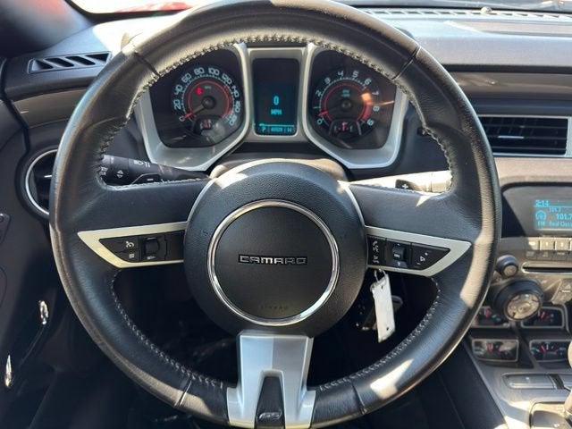2011 Chevrolet Camaro 2SS