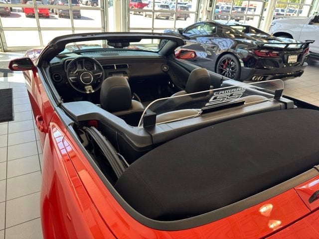 2011 Chevrolet Camaro 2SS