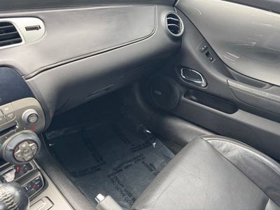 2012 Chevrolet Camaro 2SS