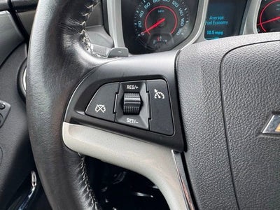 2012 Chevrolet Camaro 2SS