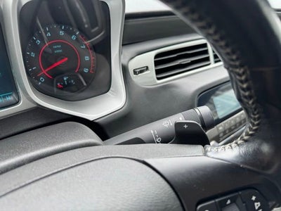 2012 Chevrolet Camaro 2SS