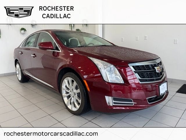 2016 Cadillac XTS Luxury Collection