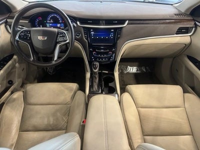 2016 Cadillac XTS Luxury Collection