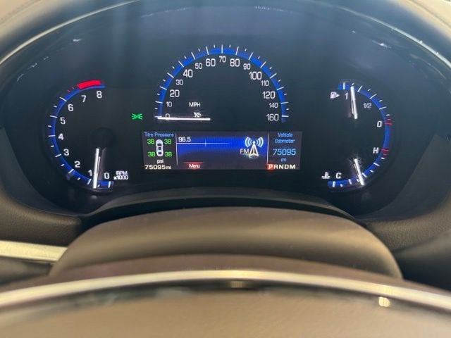 2016 Cadillac XTS Luxury Collection