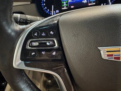 2016 Cadillac XTS Luxury Collection