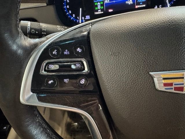 2016 Cadillac XTS Luxury Collection