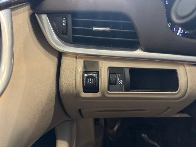 2016 Cadillac XTS Luxury Collection
