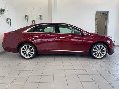 2016 Cadillac XTS Luxury Collection