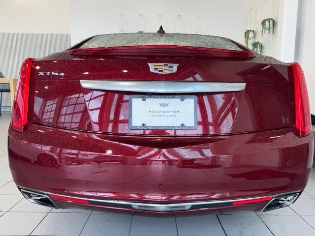 2016 Cadillac XTS Luxury Collection