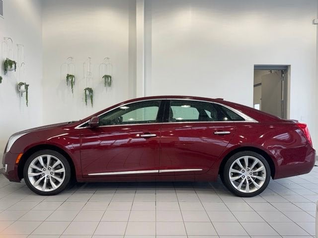 2016 Cadillac XTS Luxury Collection