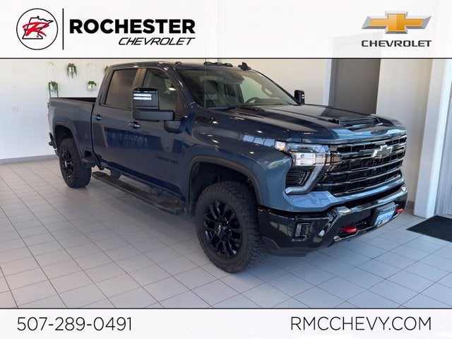 2025 Chevrolet Silverado 3500HD LT
