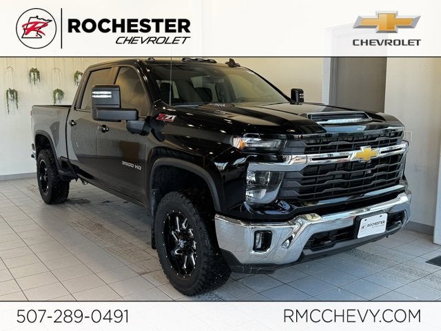 2025 Chevrolet Silverado 3500 HD LT