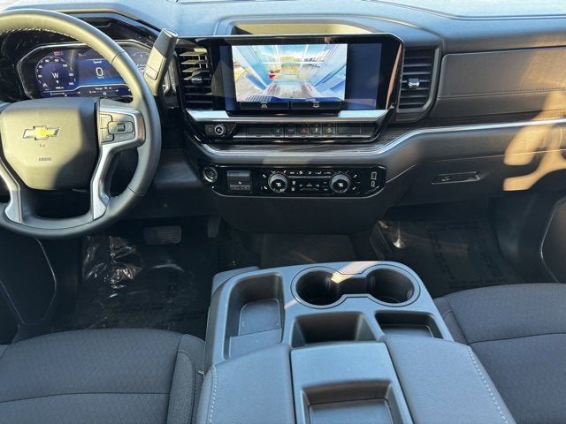 2025 Chevrolet Silverado 3500 HD LT