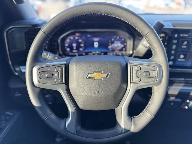 2025 Chevrolet Silverado 3500 HD LT